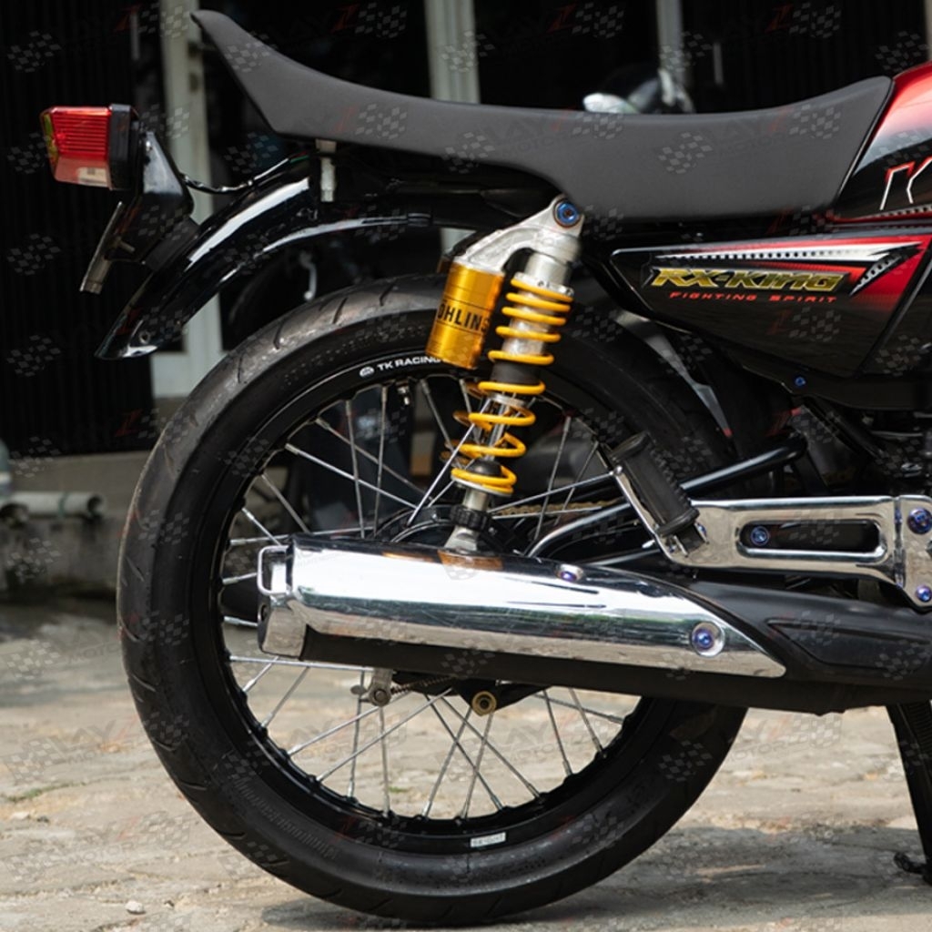 OHLINS HO647 HO 647 WAVE RXKING 340 MM GARANSI RESMI