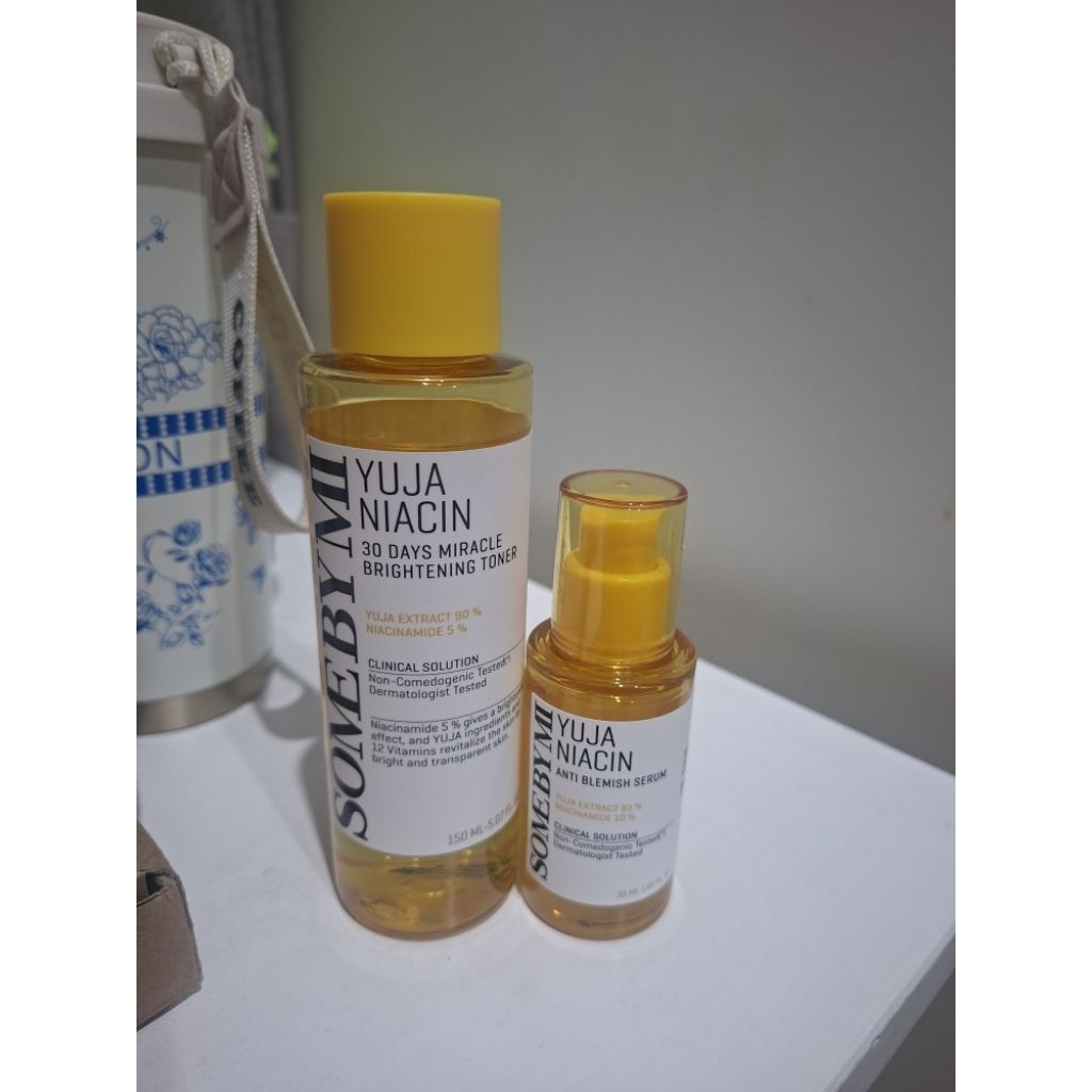 SOME BY ME YUJA preloved ORI