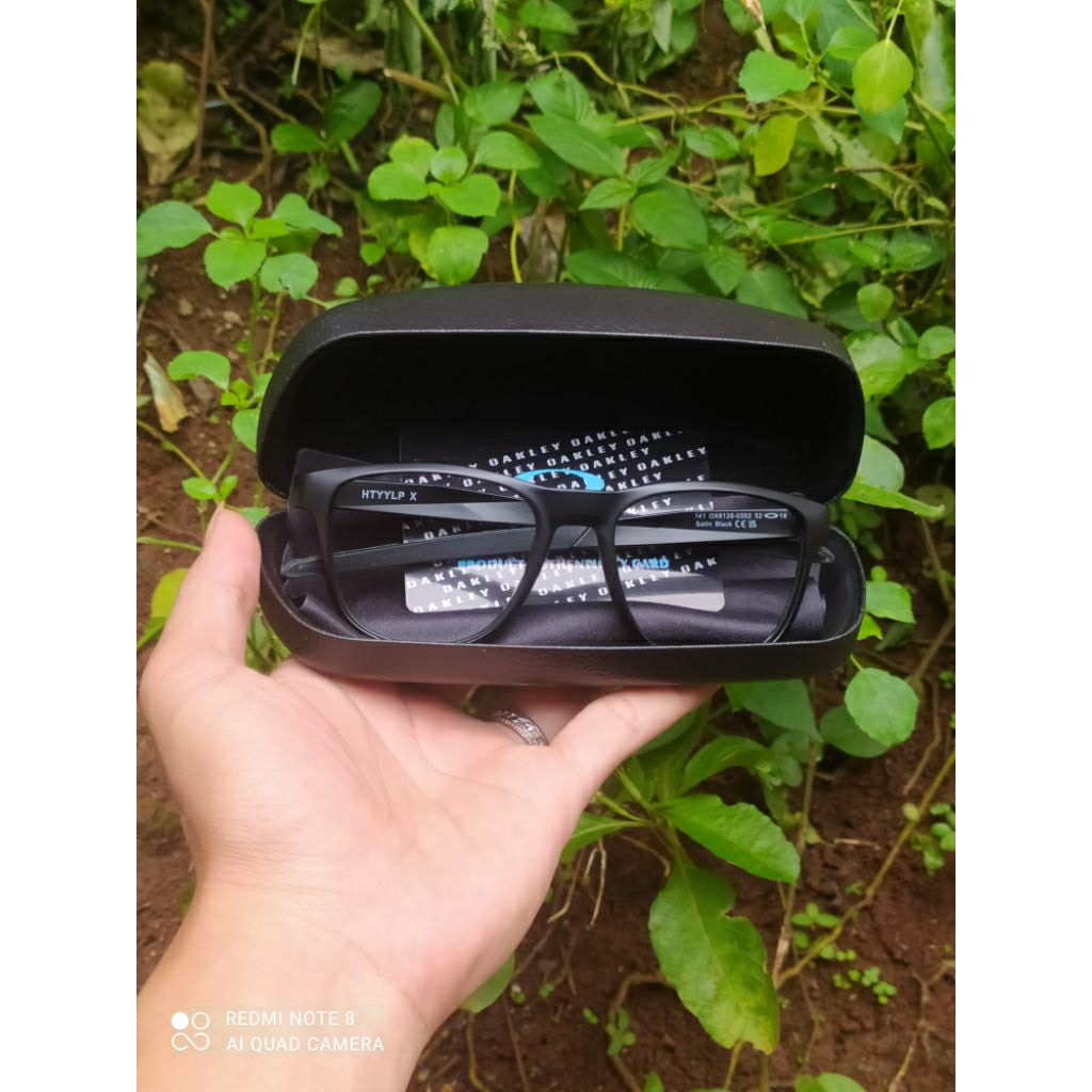 Frame kacamata Oakley original sports eyeglasses