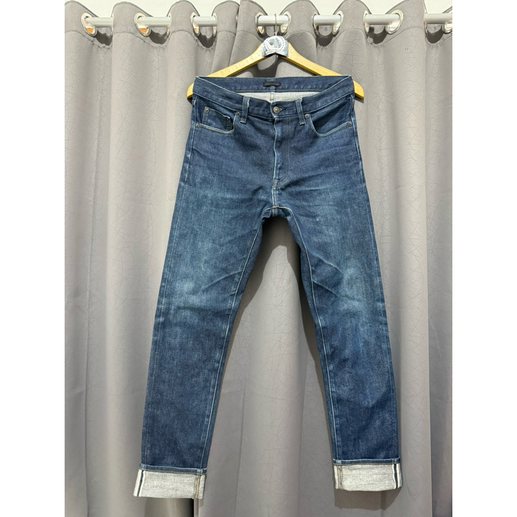 Selvedge Uniqlo Original