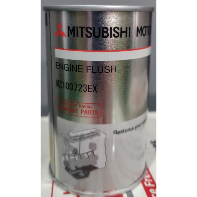 ENGINE FLUSH