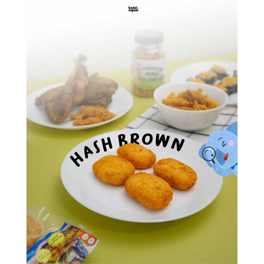 Hash Brown