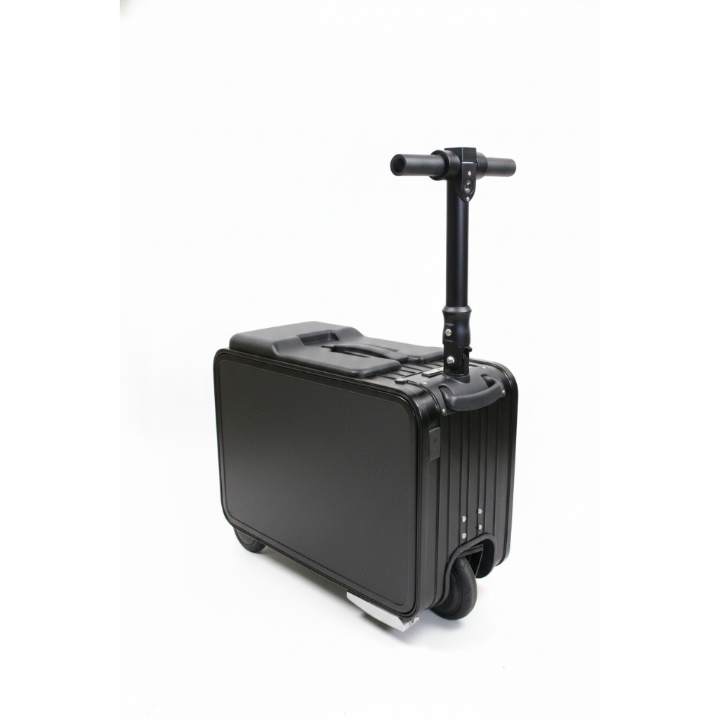 MOVEN Koper Skuter Listrik G4-GO / Koper Kapasitas 28L / Koper Skuter Elektrik Cabin Size Premium