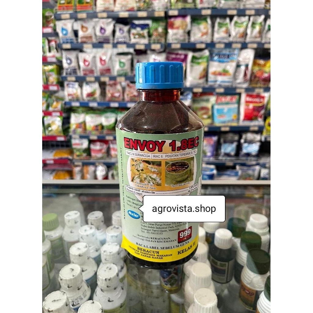 ENVOY 18 EC INSEKTISIDA (1 LITER)