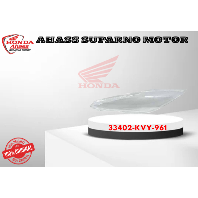 mika lampu sein kanan depan beat 33402KVY961