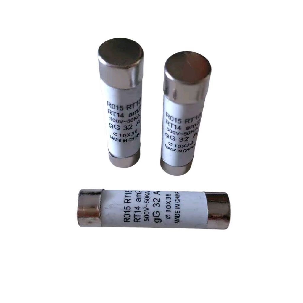 Fuse Keramik/Fuse Link Ceramic 10x38 500VAC 50kA 32A