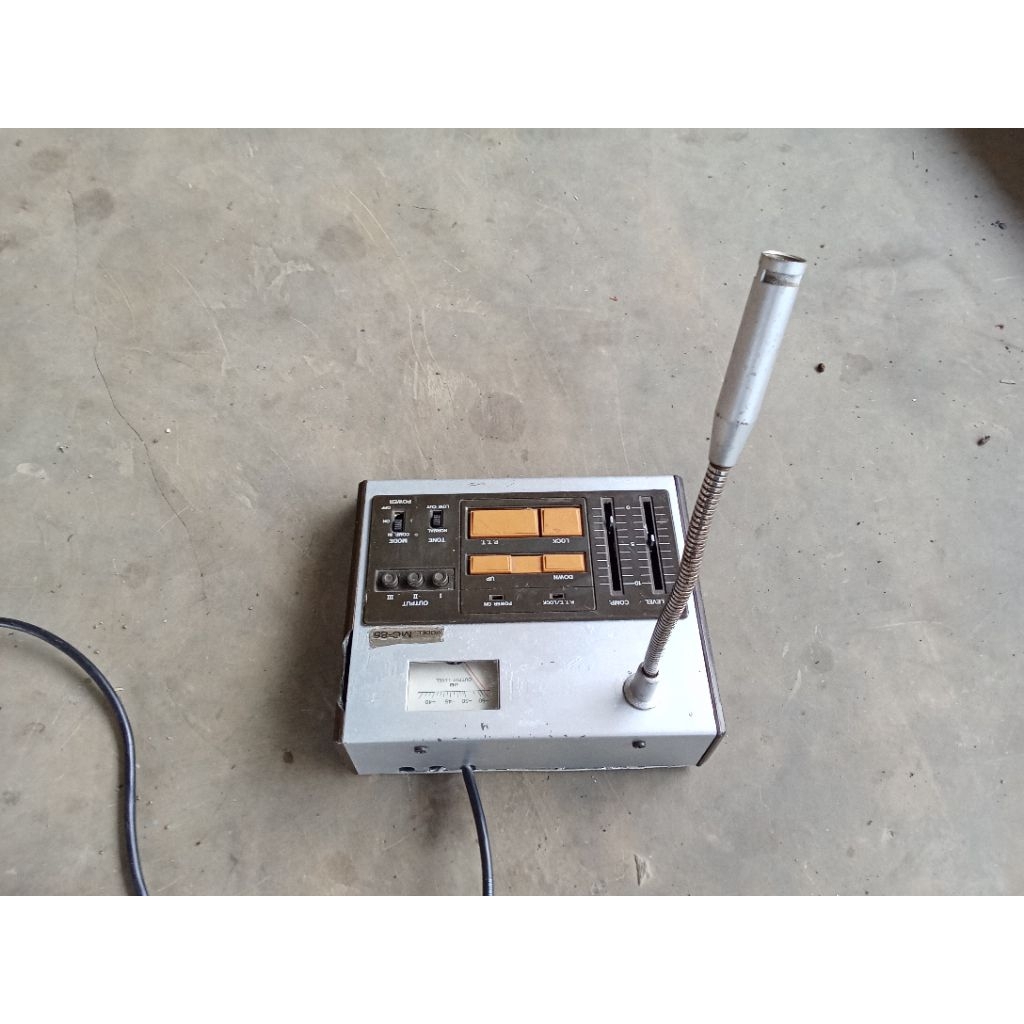 mic compresor Kenwood MC 85 normal