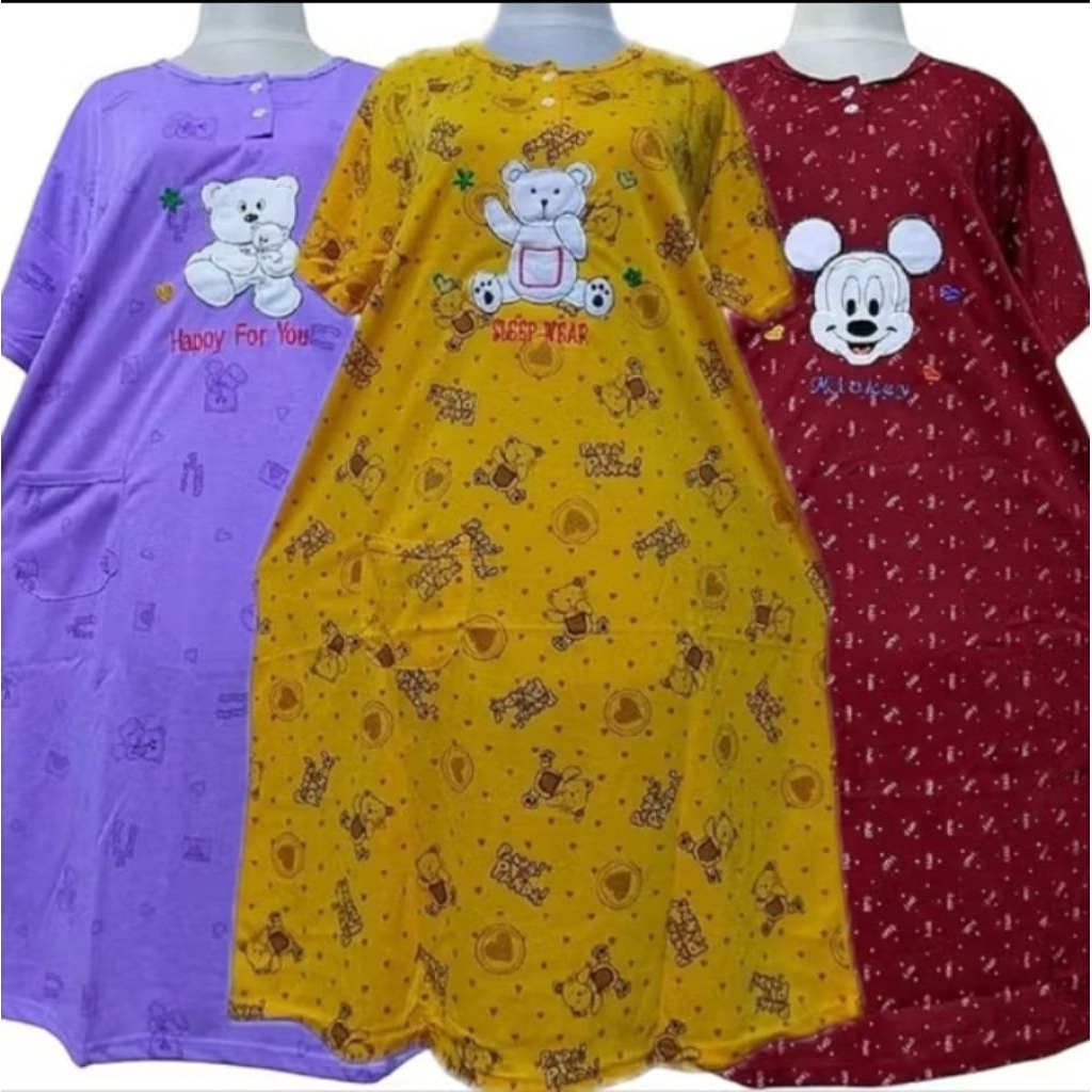 DASTER KAOS DAISY JUMBO XXL/DASTER KAOS