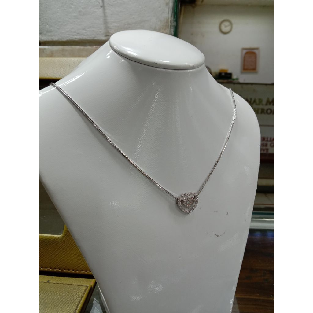 Kalung Italy Santa koyek love mas muda