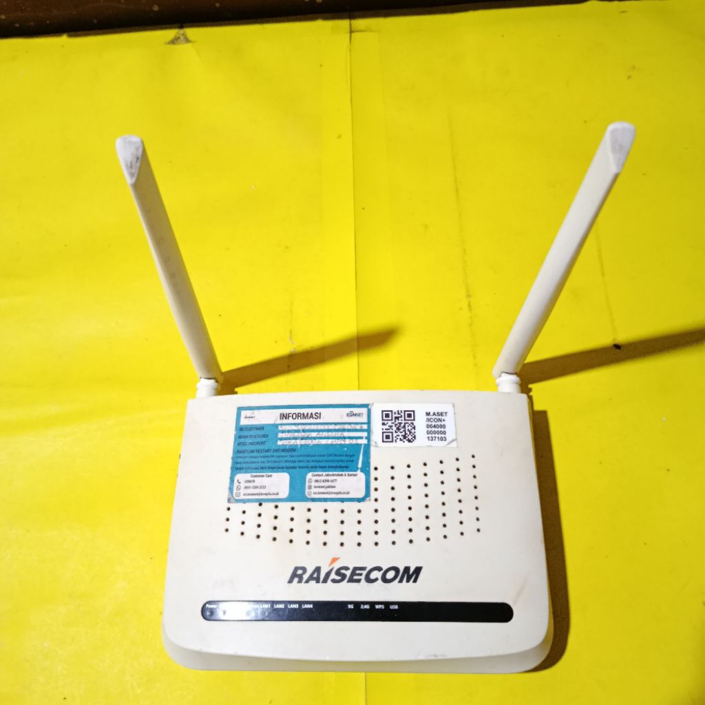 RAISECOM HT803G-WS2 GPON ONU