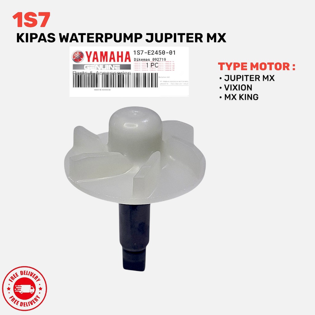 Kipas As Waterpump Jupiter Vixion Jupiter MX