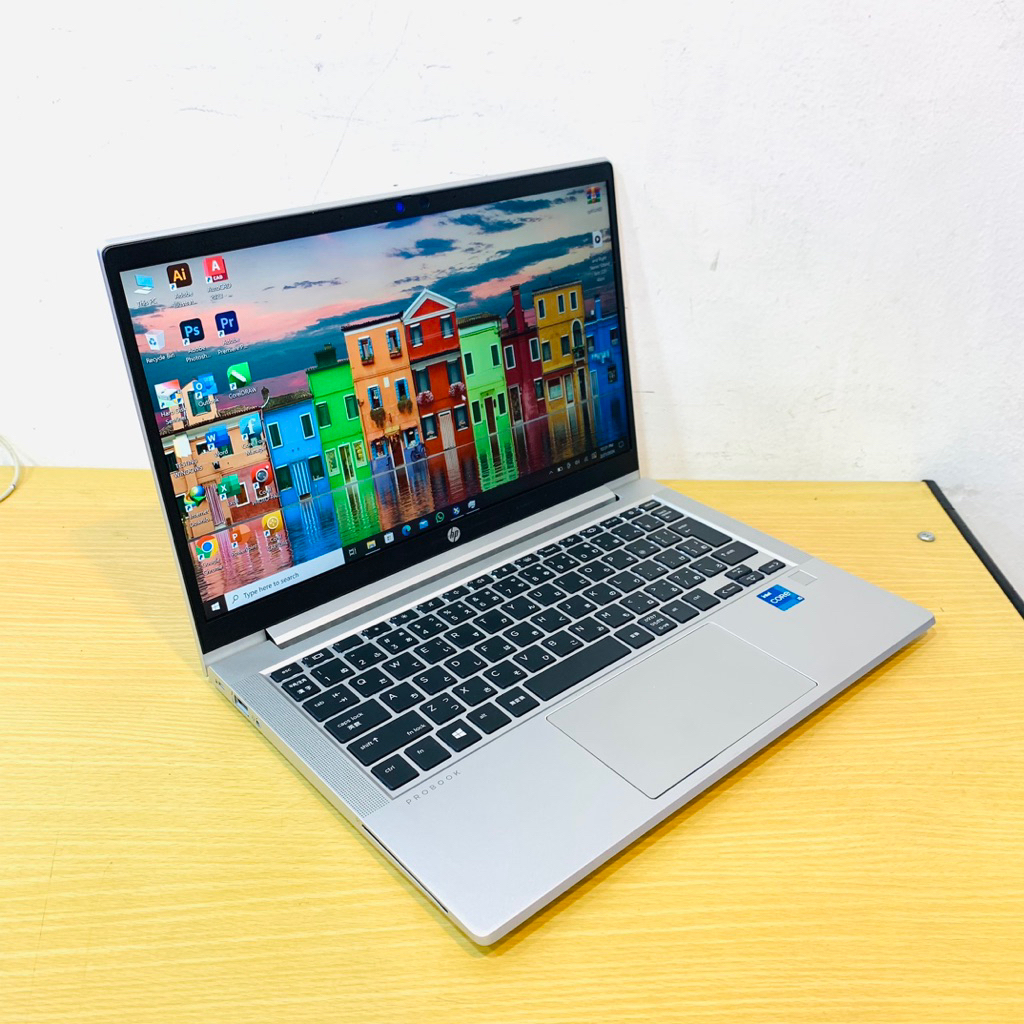 Laptop Hp probook 630 G8 Notebook RAM 8 SSD 256gb + Touchscreen FULL HD