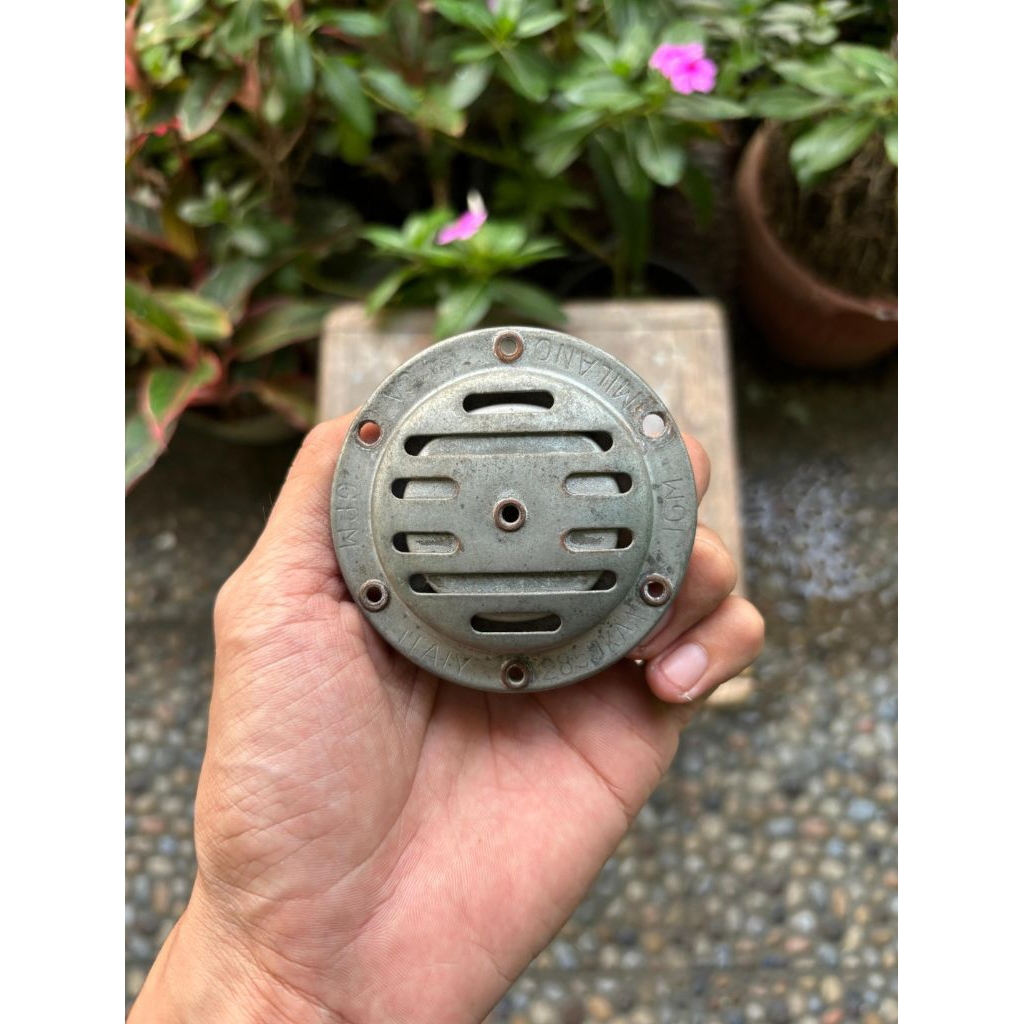 Klakson GPM MILANO ITALY Ori Vespa Super/Sprint