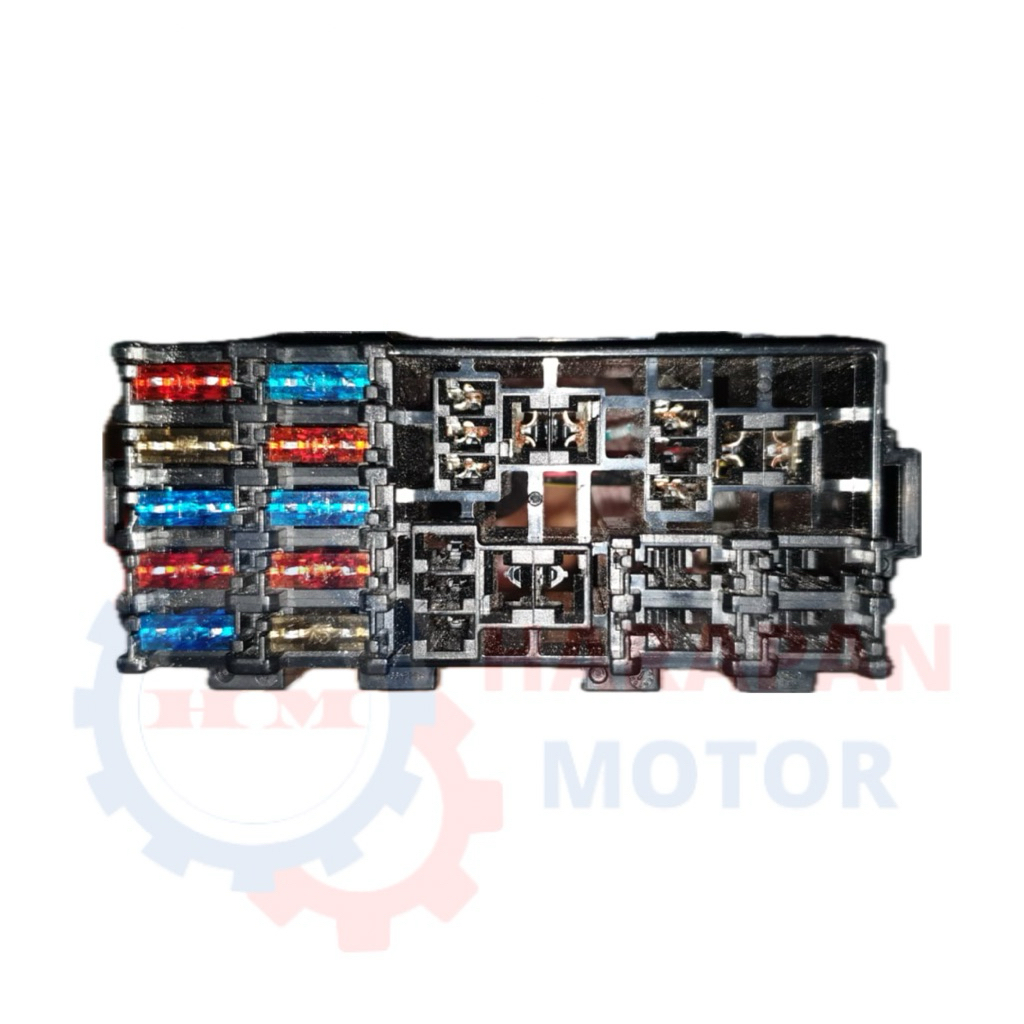 Harapan Motor - Rumah Sekring/Fuse Box Motor Honda