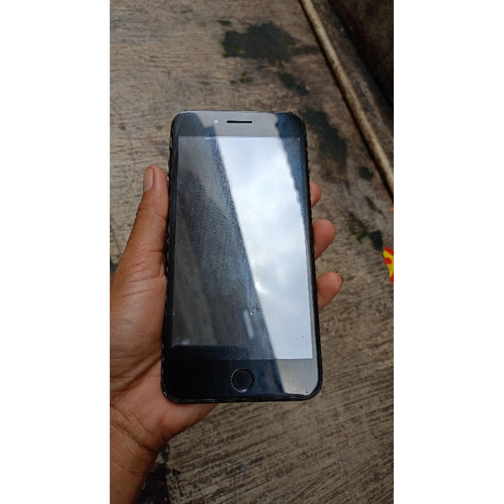 iP 7 plus 128gb kondisi mati total