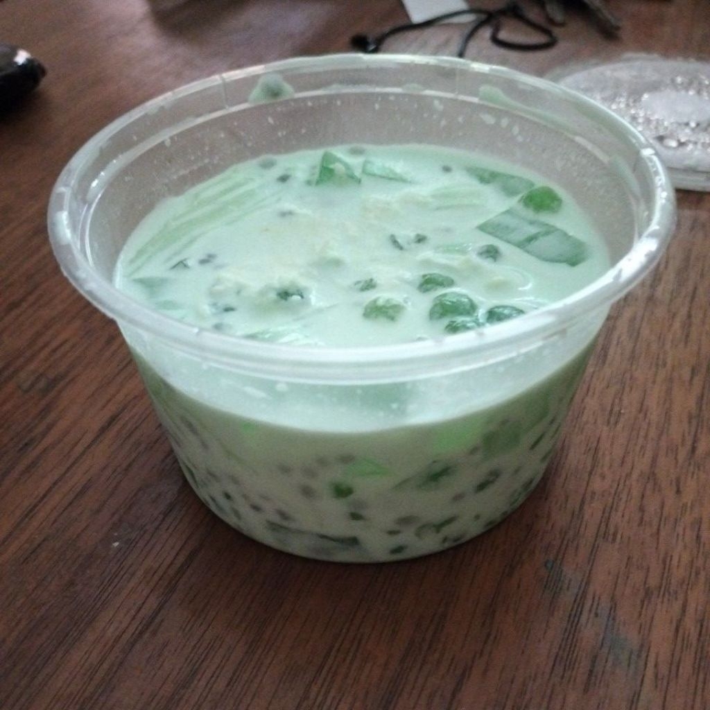 buko pandan creamy 300ml