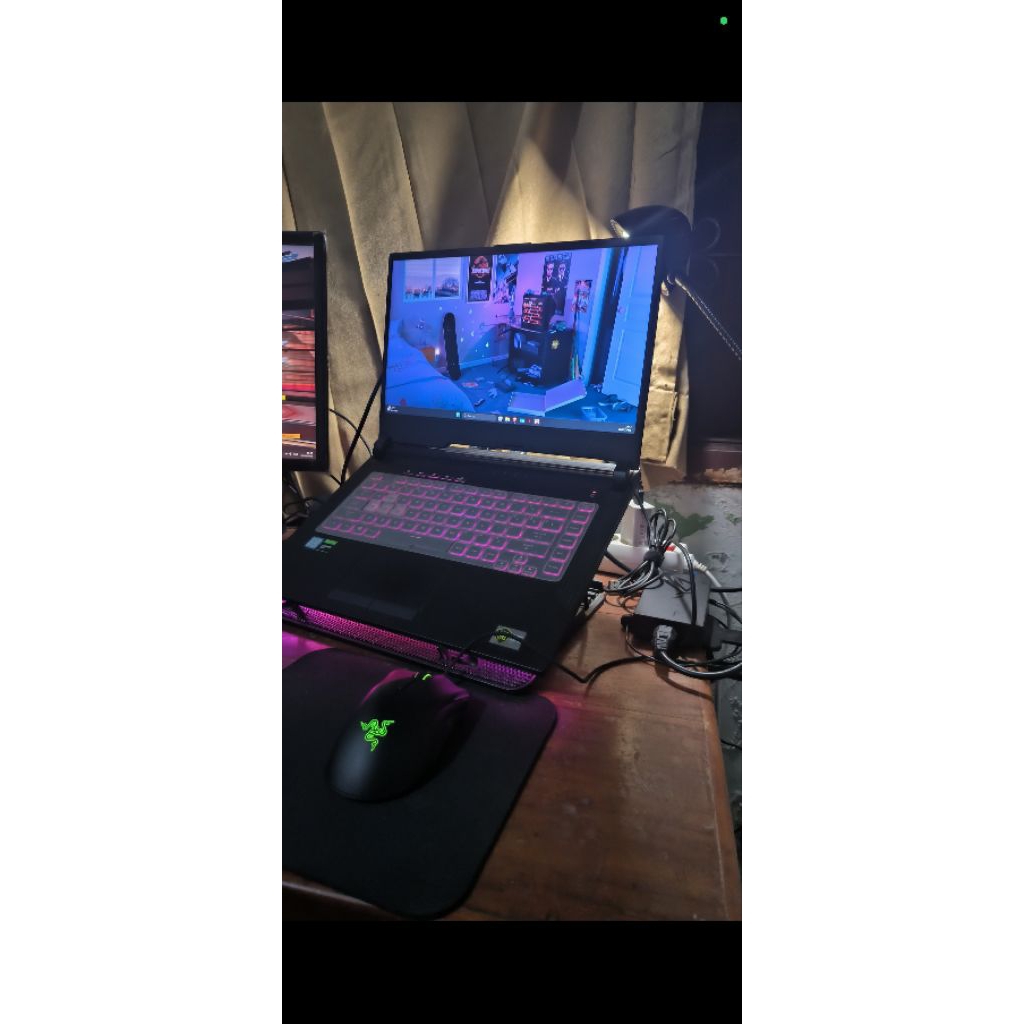Asus ROG Strix G531GT
