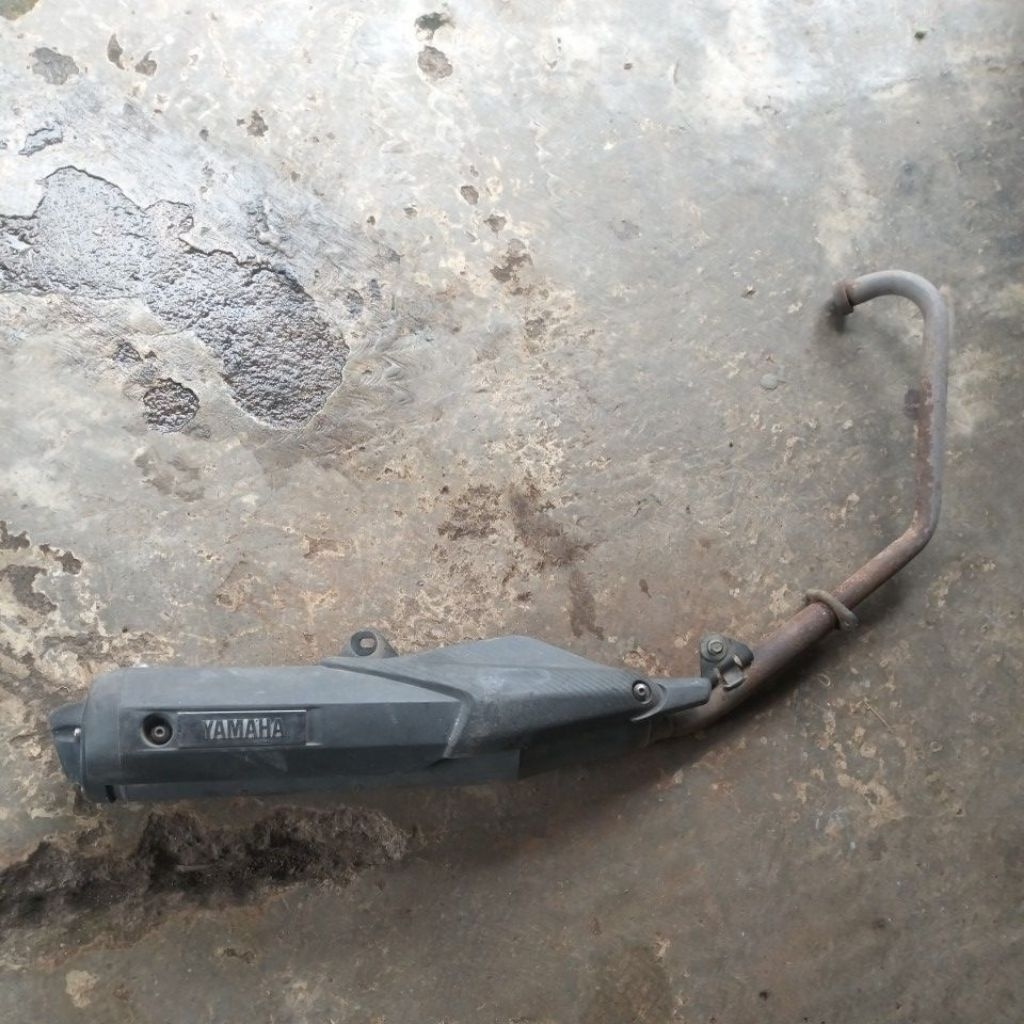 Knalpot R15 V2 Xabre Original