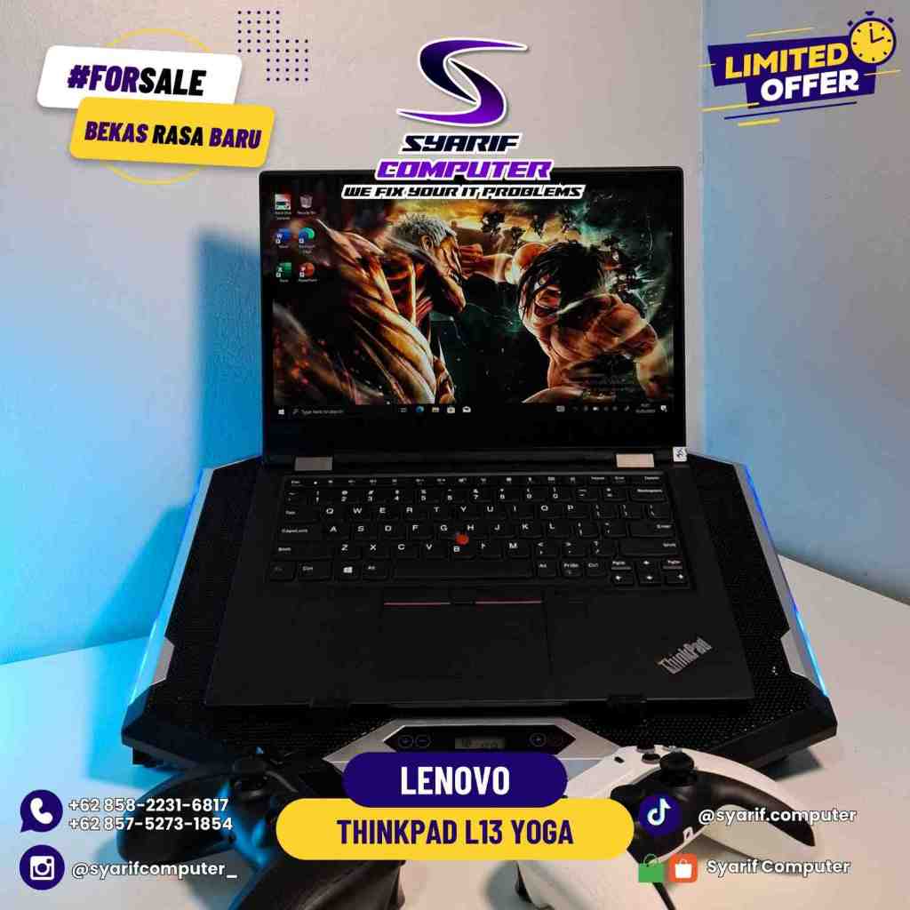 Lenovo Thinkpad L13 Yoga