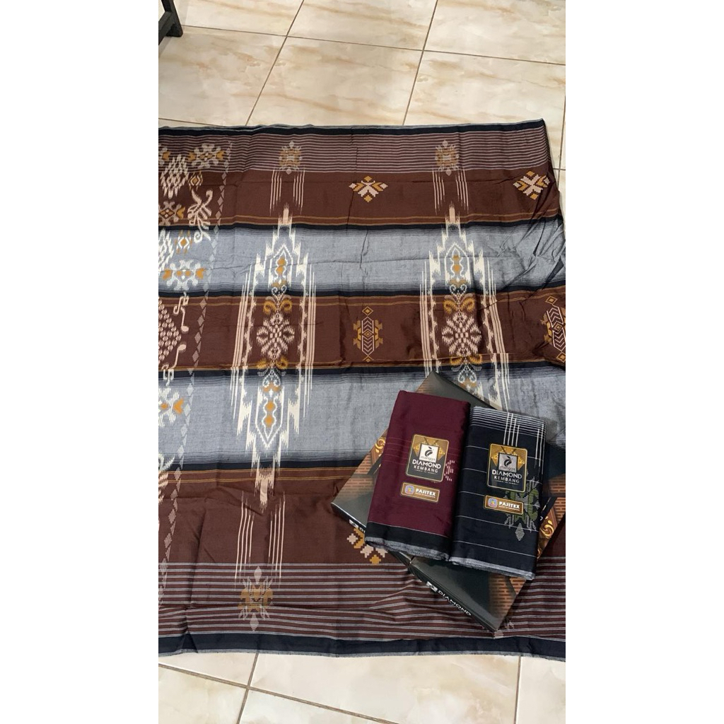 Sarung Mangga Diamond Kembang