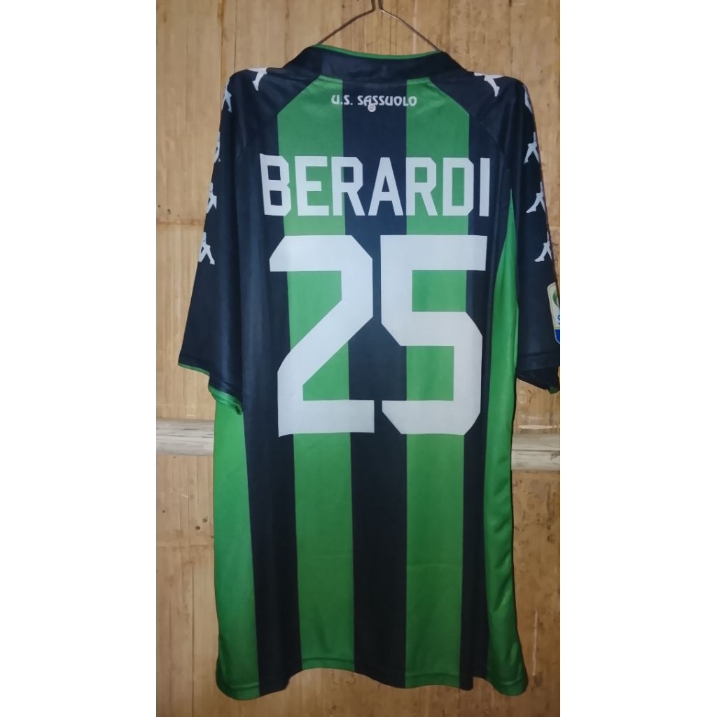 Jersey Sassuolo lokal merk xsport