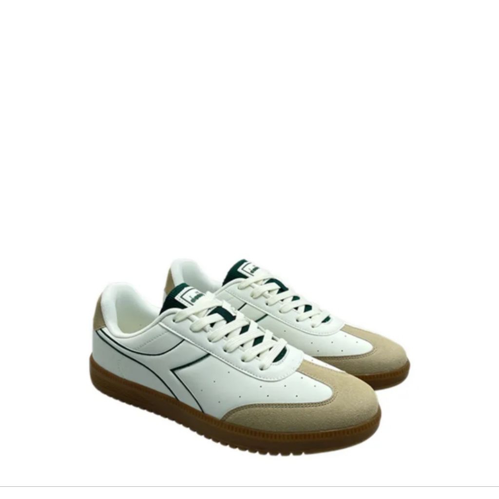 Diadora Pazano Mens Lifestyle Shoes-White