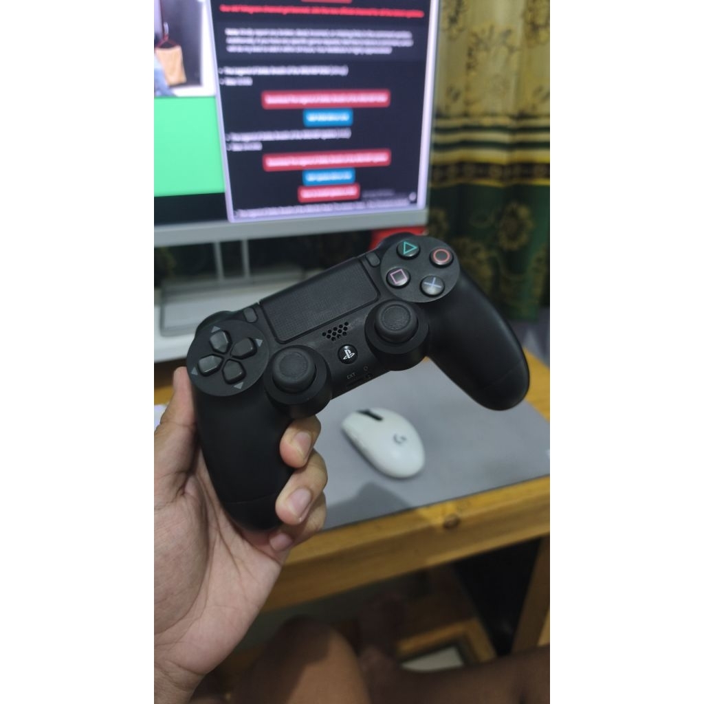 stick PS4 (ORIGINAL SONY) second