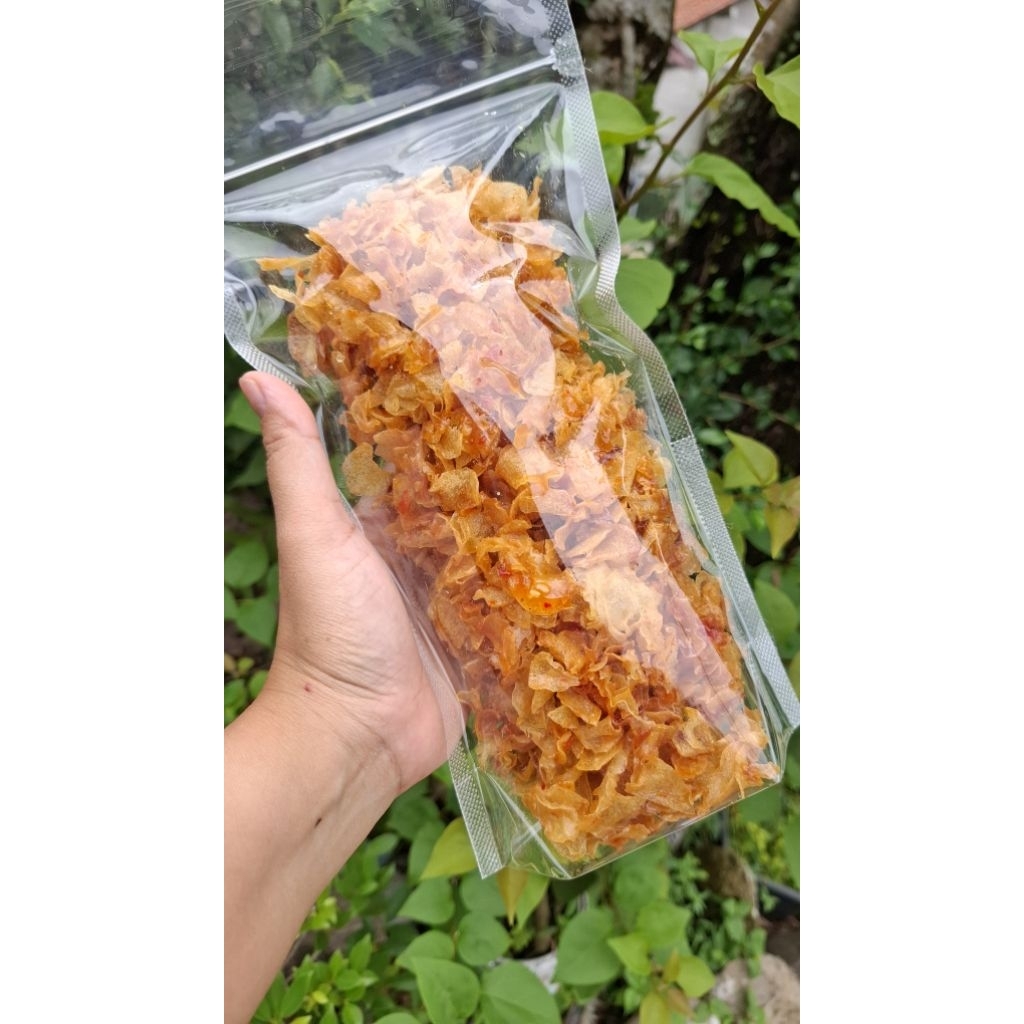 Kering Kentang/kentang mustofa pedas