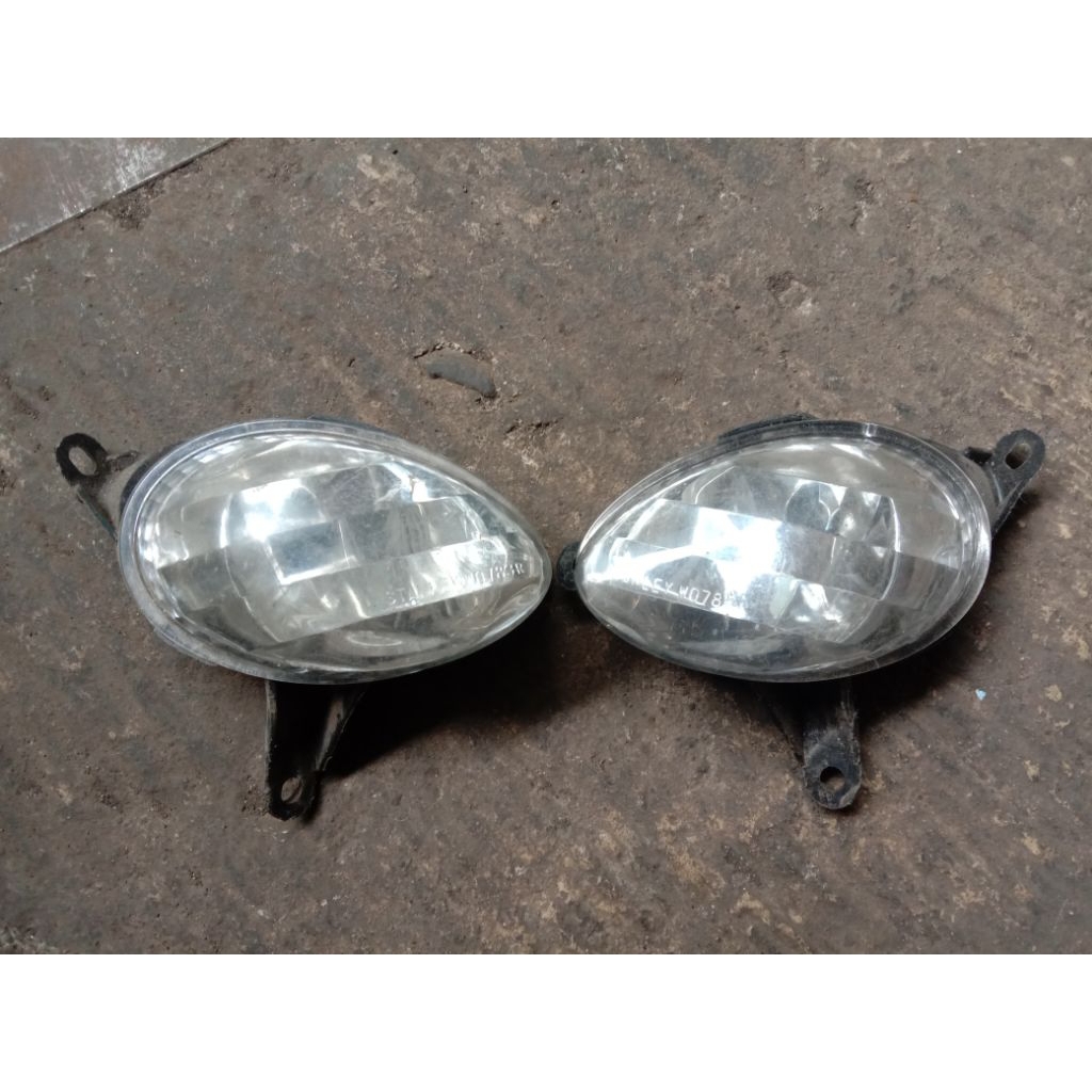 Sein Lampu Depan Yamaha Fino Karbu Original