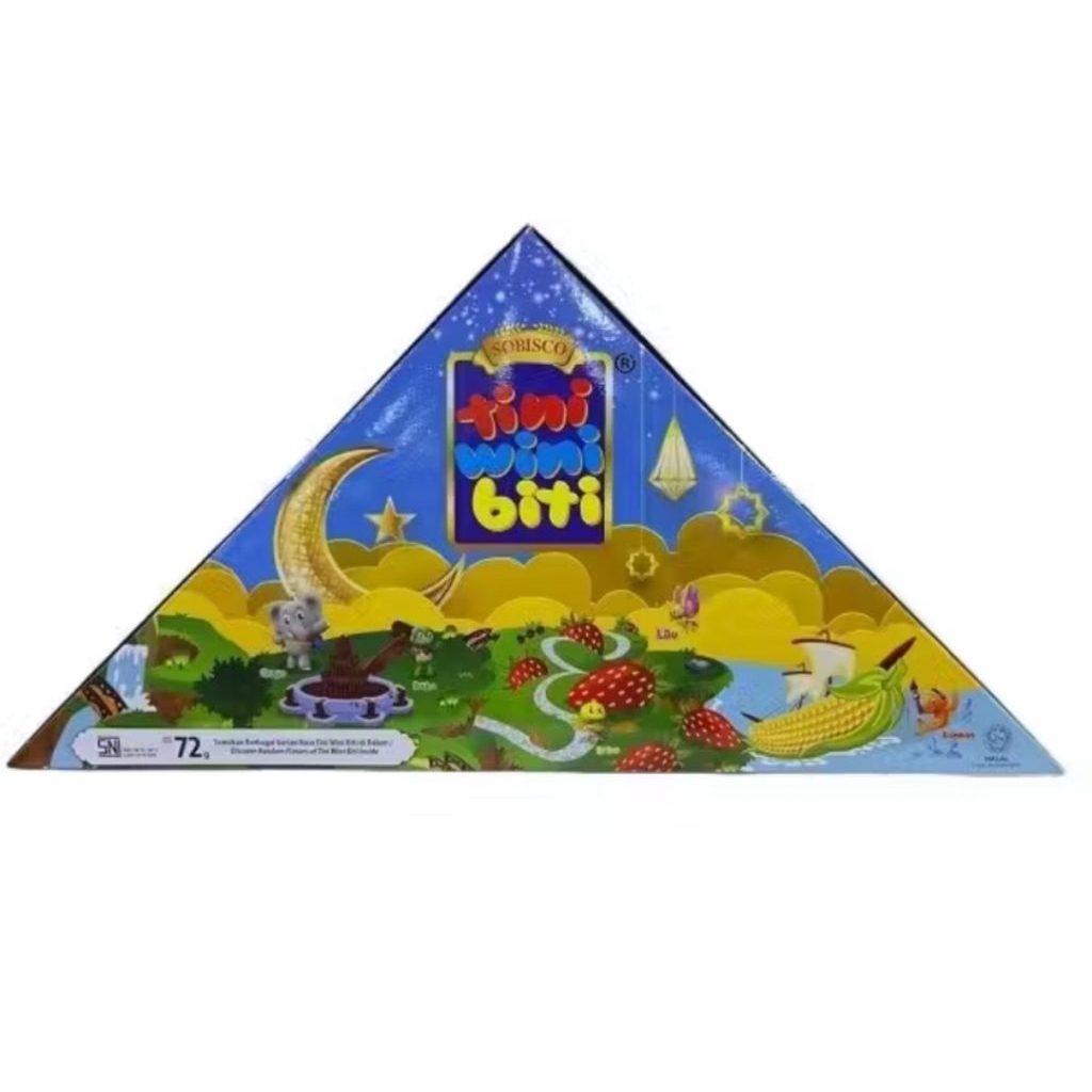 Sweet_Berry03 Tini Wini Biti Special Edition Ramadhan Segitiga 72Gr