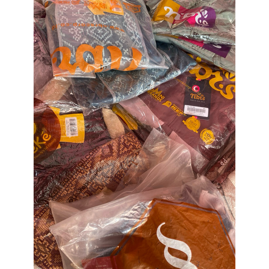 P0 P0+ L0 L0+ Gamis koko balita nibras dll sale promo cuci gudang