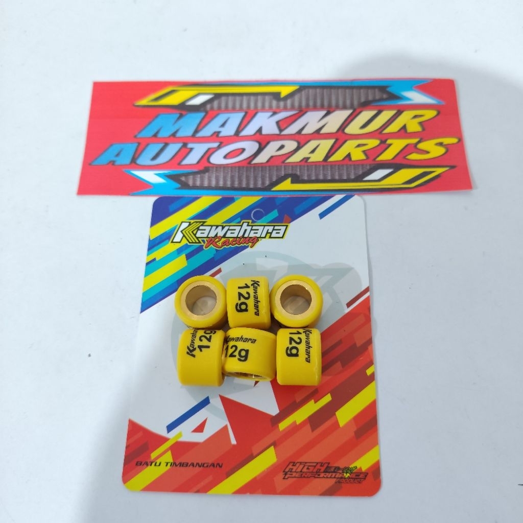 Roller Beat FI/Vario 110 Kawahara