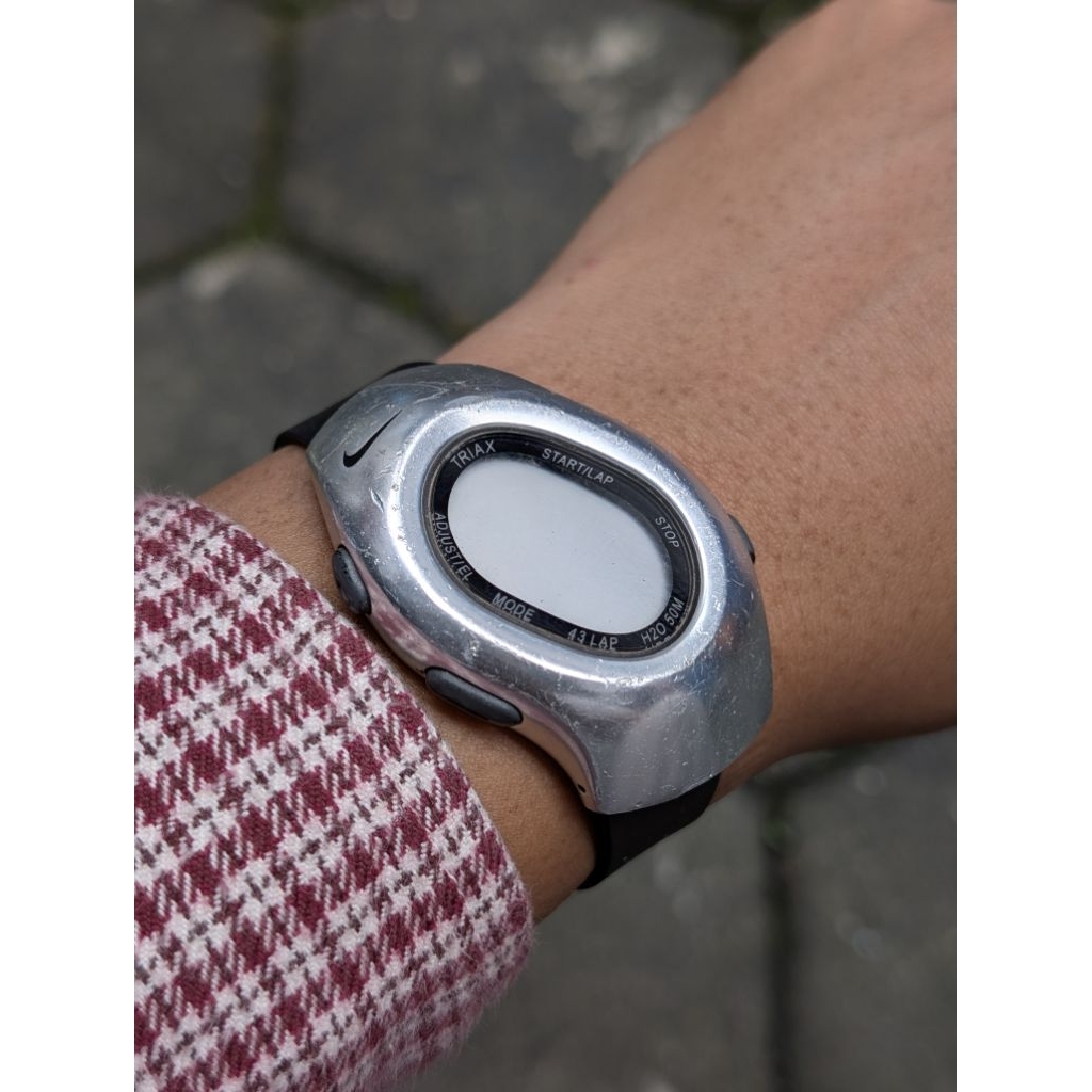 Nike Triax WR0063 Aluminum