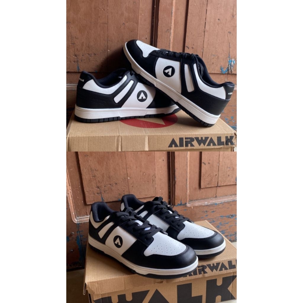 Sepatu Sneakers Pria Airwalk