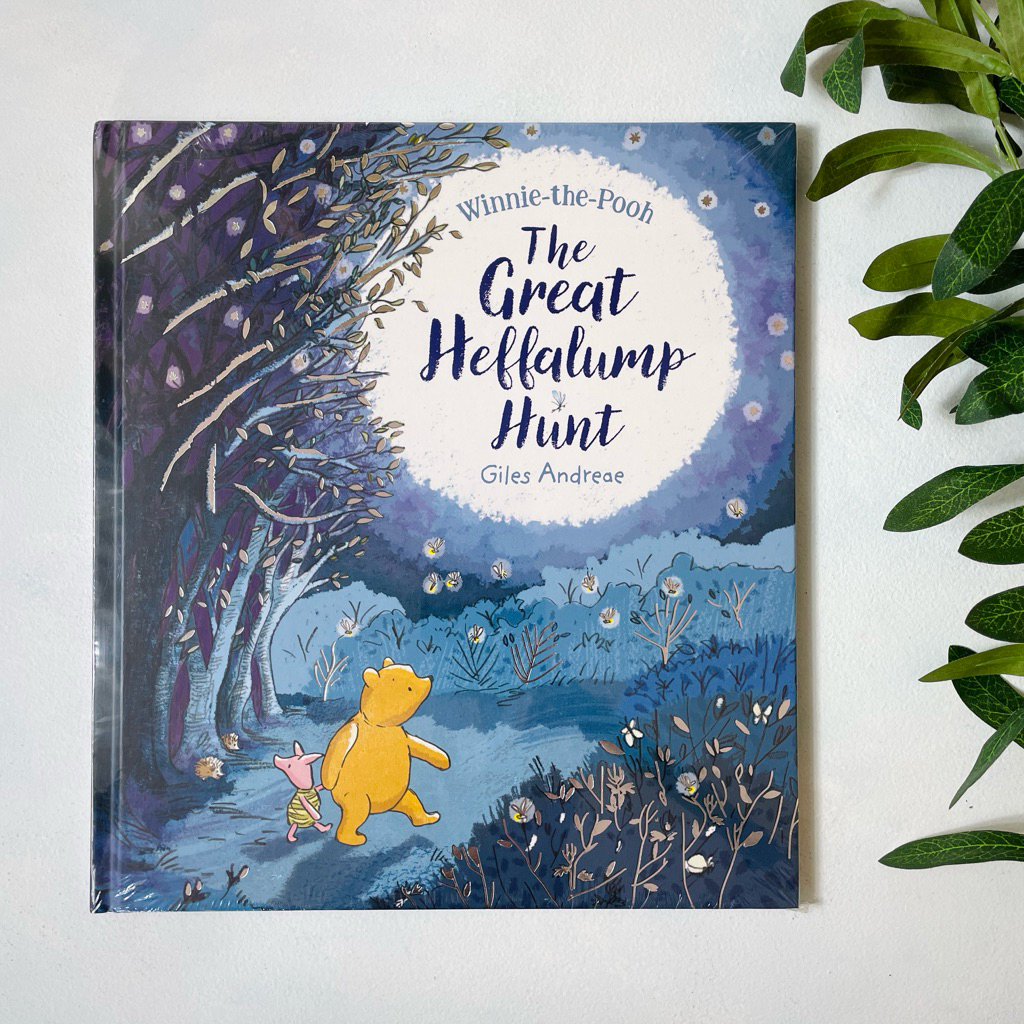 Hardie Grant - The Great Heffalump Hunt