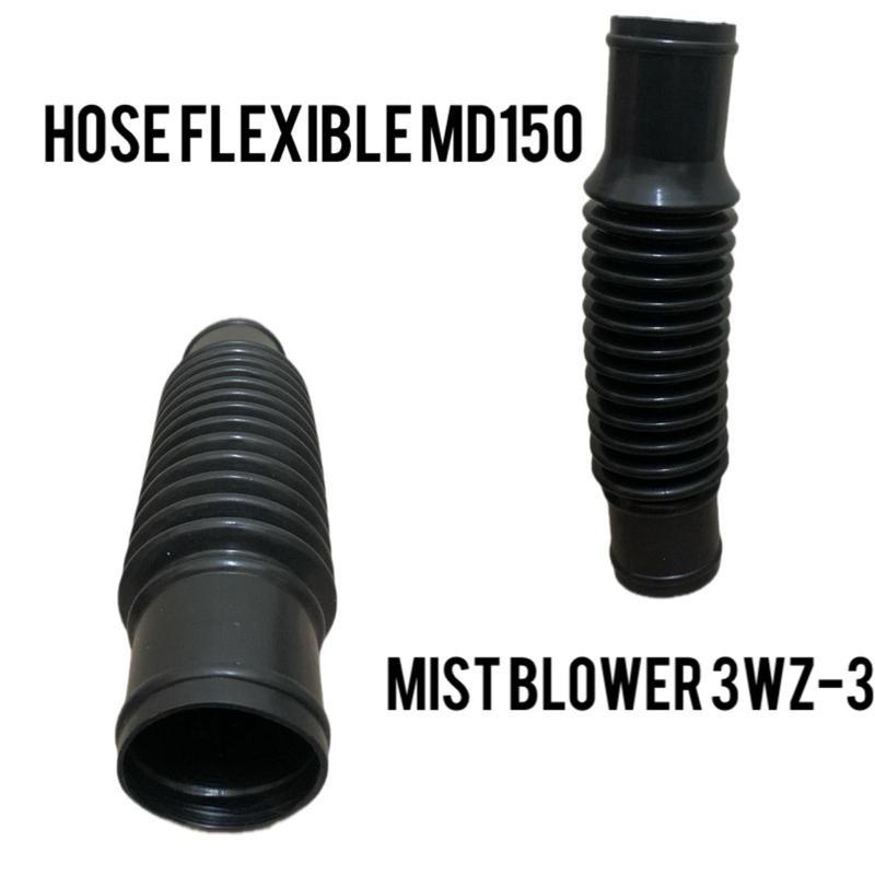 Hose Fxible Mist Blower Gendong Tipe 3WZ-3 mesin blower Gendong Mist blower