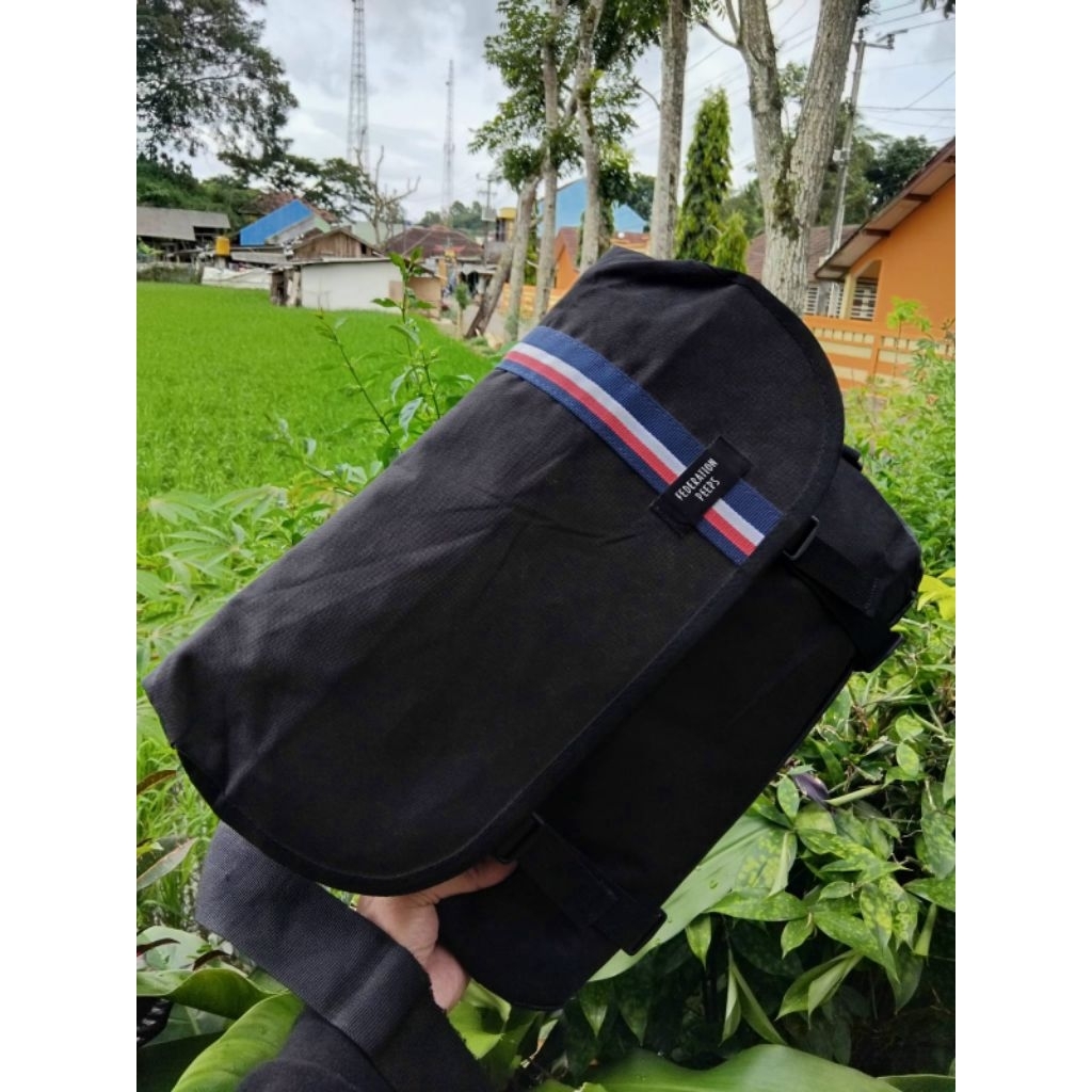 messenger bag sling bag peeps federation original