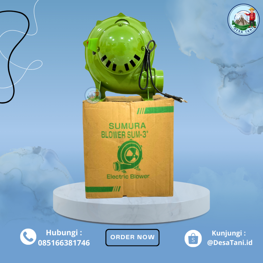 Blower / Electric Blower SUMURA 3
