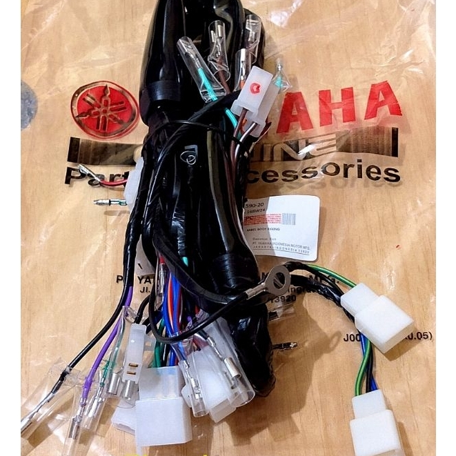 KABEL BODY HARNESS WIRE RX KING 3KA RXK RXS