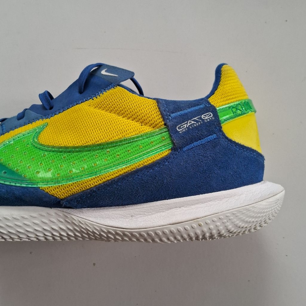 Nike Futsal Street Gato Brasil