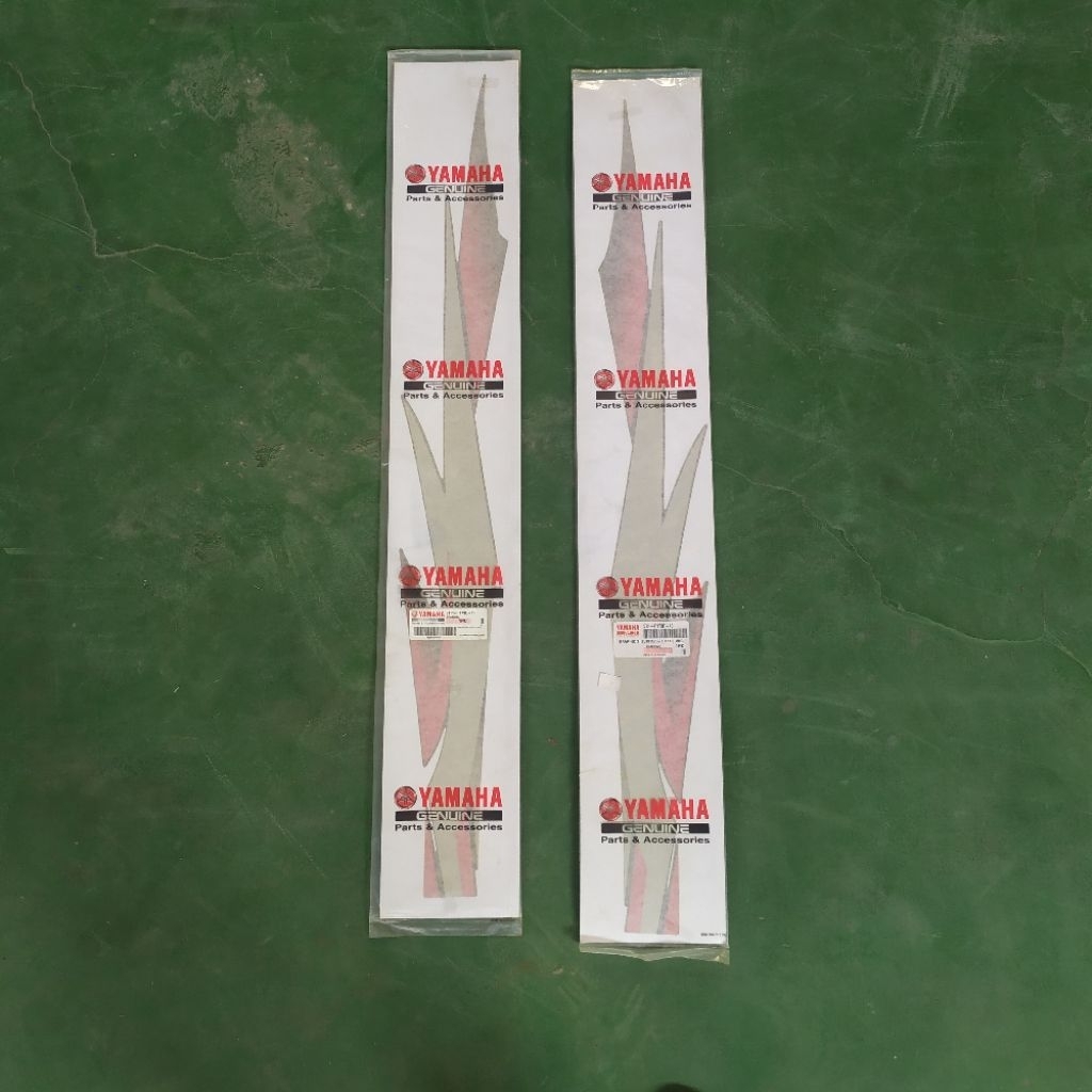 Striping Yamaha Jupiter Z 2003 VRC