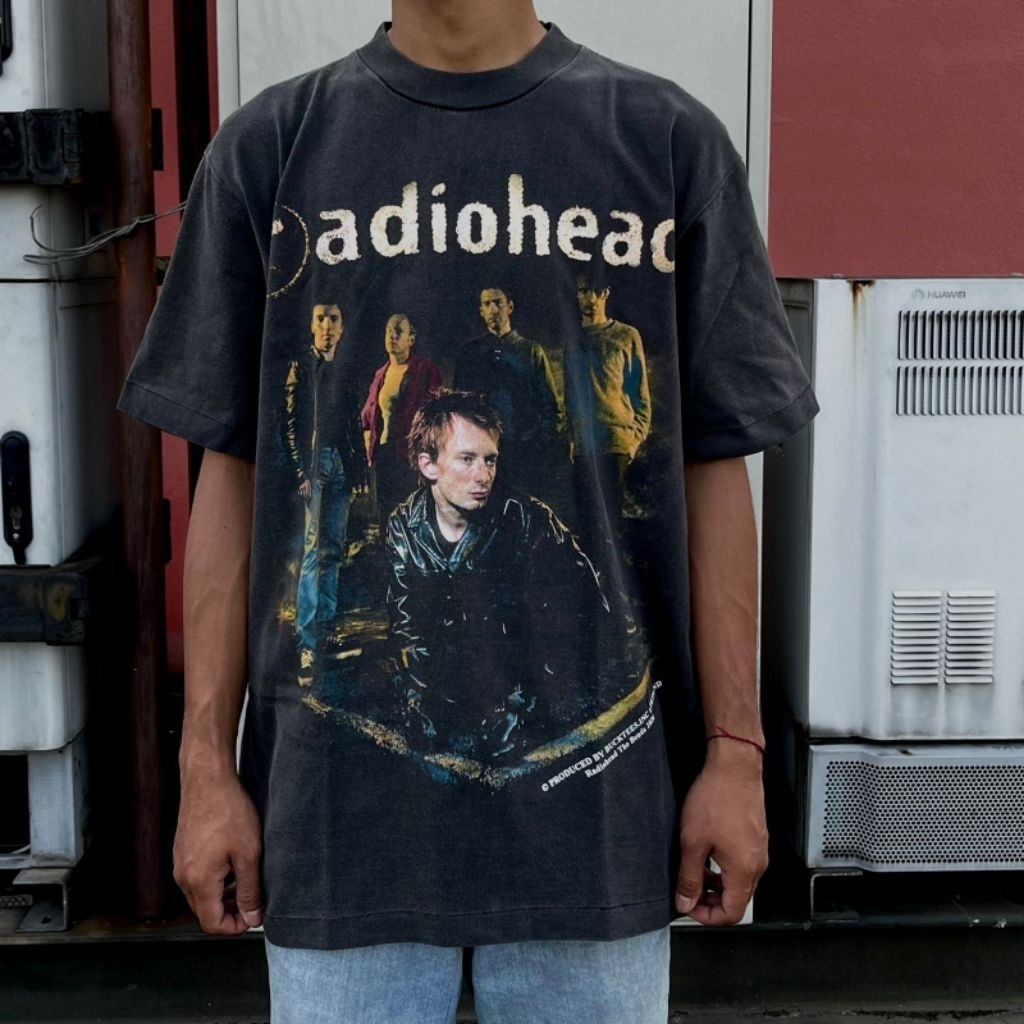 Radiohead The Bends 1995