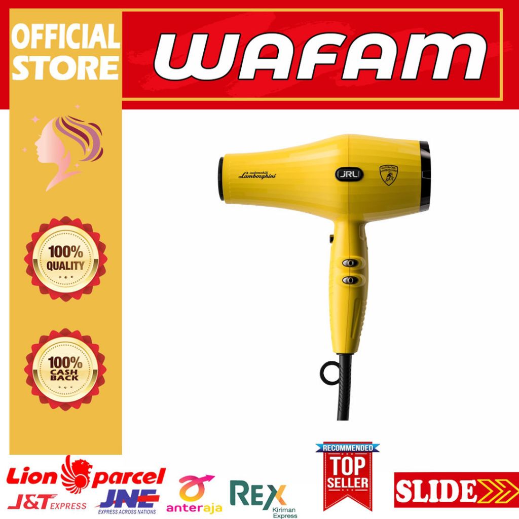 JRL HAIR DRYER FORTE PRO FP 2020L
