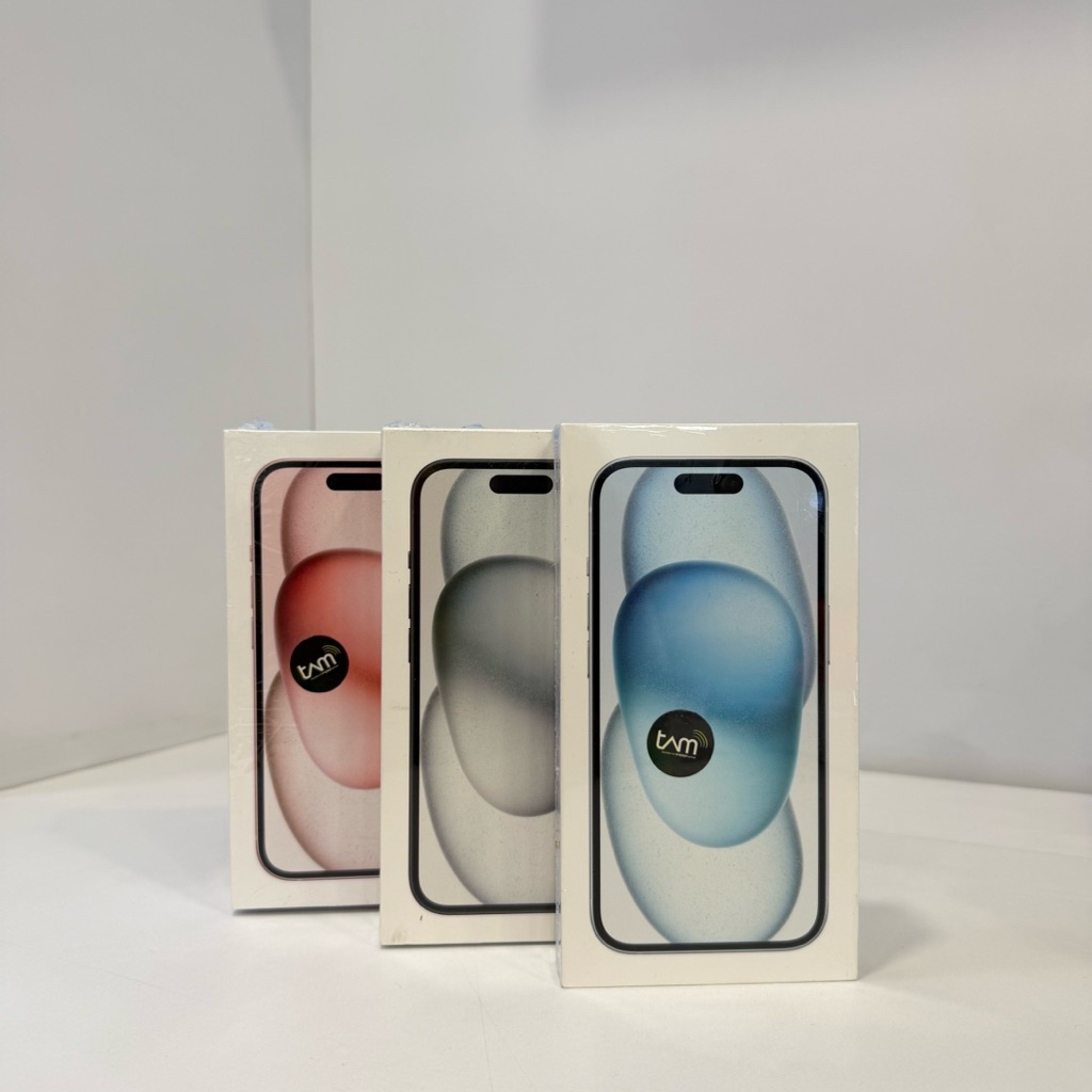 iPhone 15 Baru Resmi Indonesia