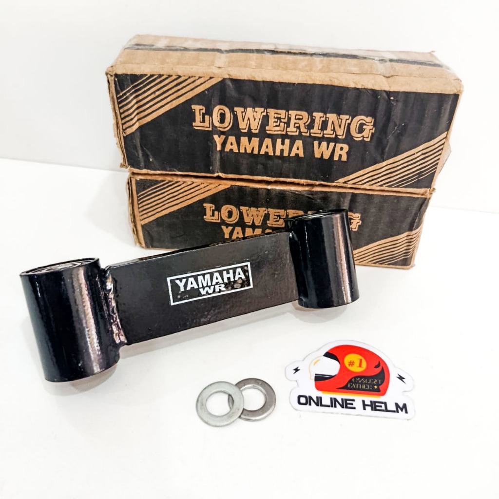 LOWERING PEMENDEK WR155 WR 155