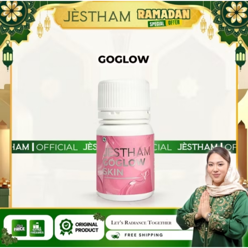 Jestham GoGlow Skin