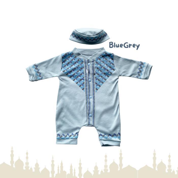 KOKO JUMPER MIRU BAYI BALITA 6 12 BULAN