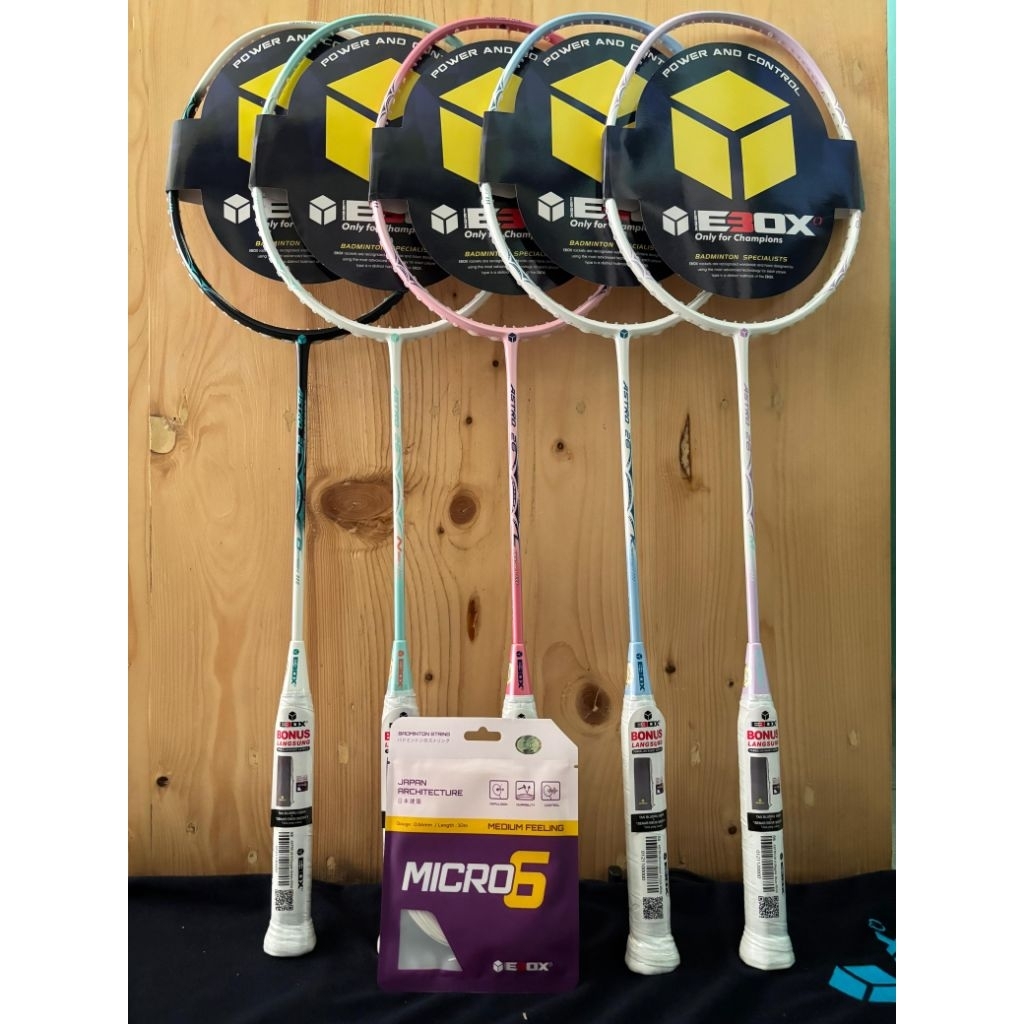 RAKET EBOX ASTRO 26 ORIGINAL 100%