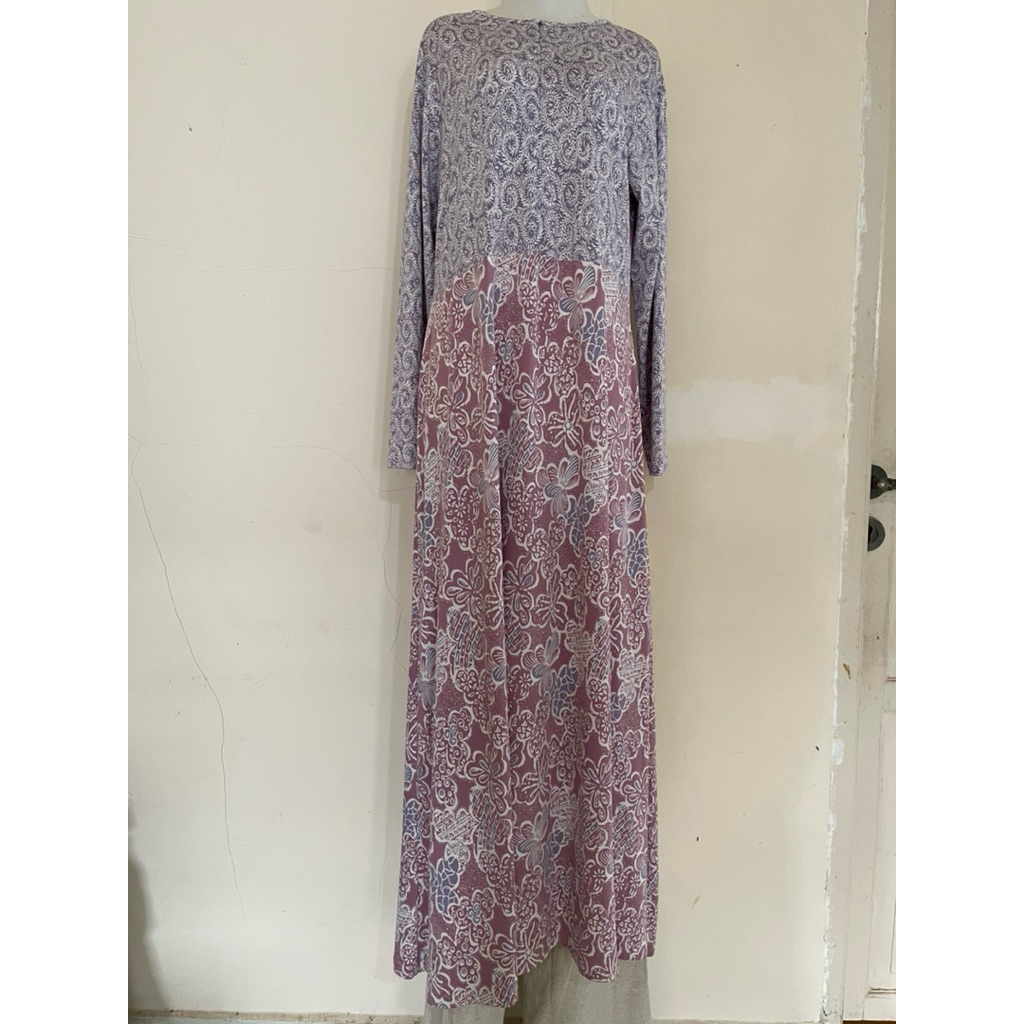 PRELOVED - Gamis by Elzatta Hijab