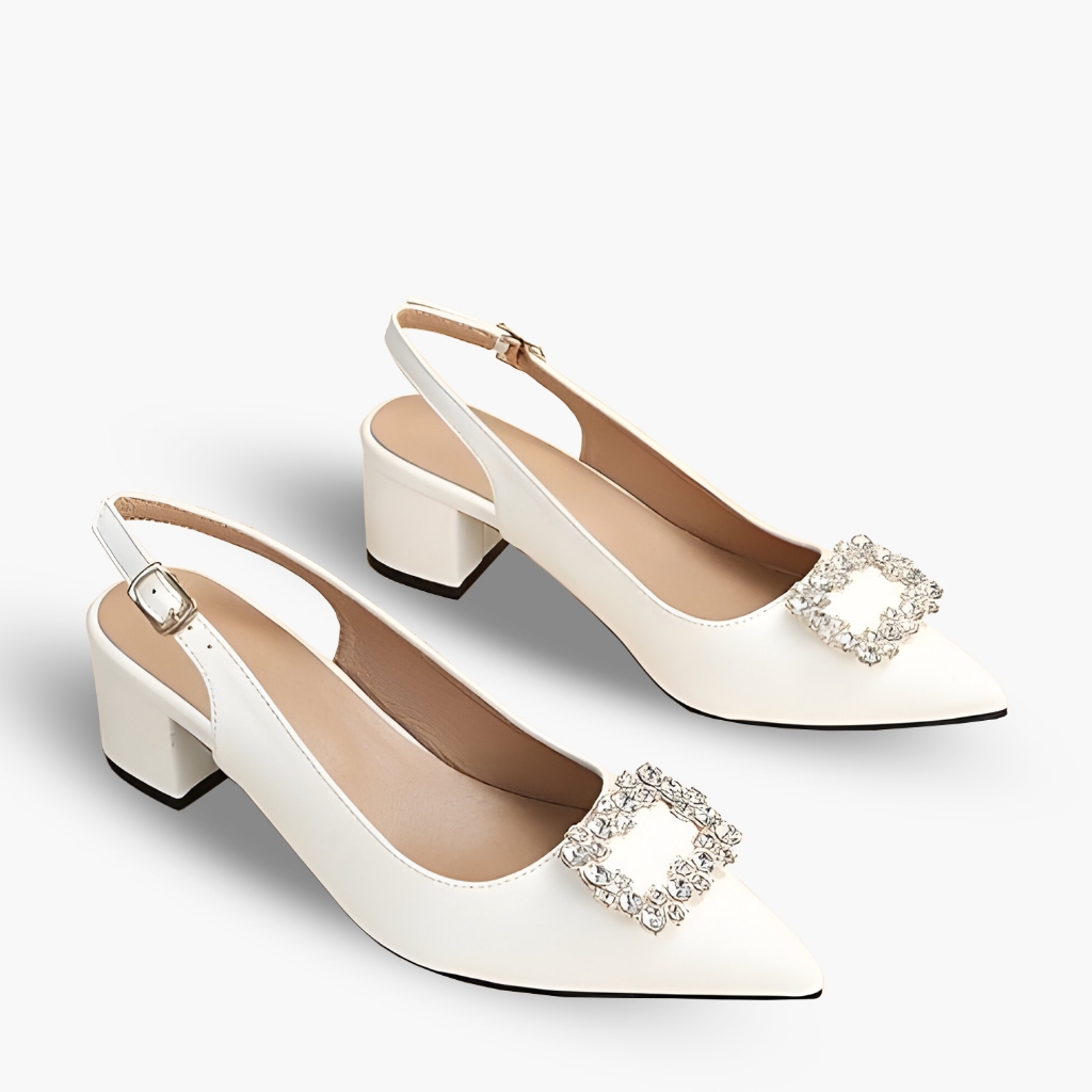 Sepatu Wanita Pantofel High Heels Pesta / Sepatu Pesta Wanita